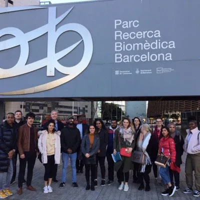 Universtie Pompeu Fabra - Barcelona
