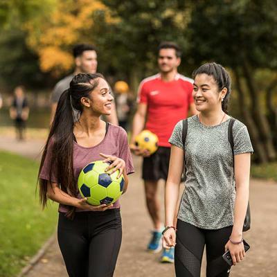 Undergraduate study in Sport and Exercise - Staffordshire University