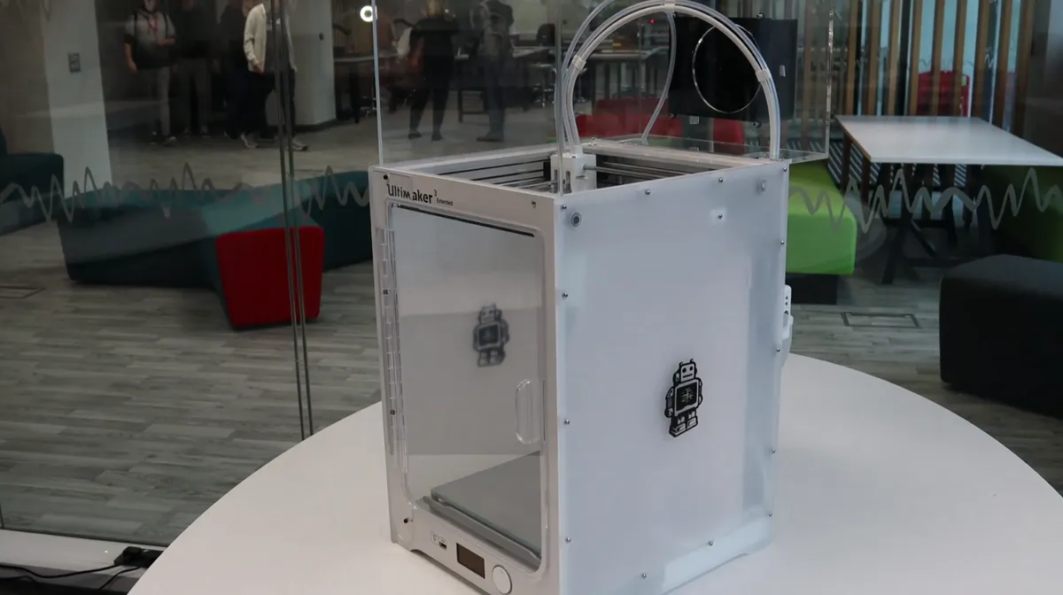 3D printer