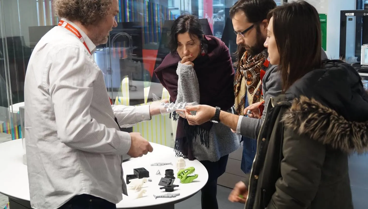3D print team