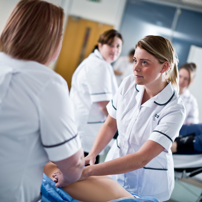 Clinical Skills session