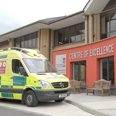 Photo of Paramedic Skills Labs