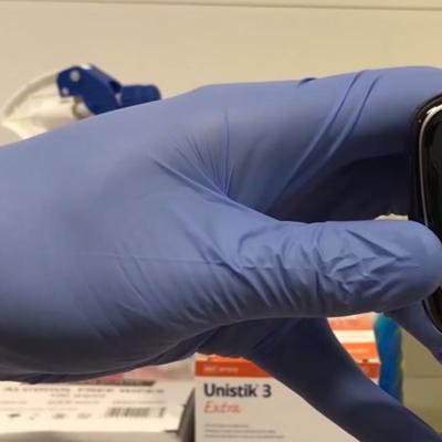 Blood Glucose Analysis
