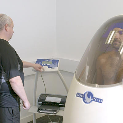 Photo of Body Composition Lab