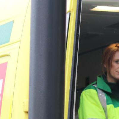 Paramedic simulation