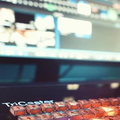TriCaster Control Surface