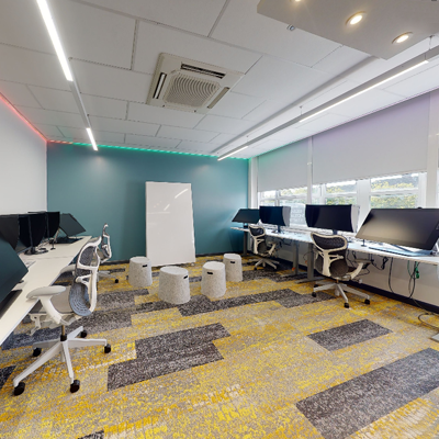 Mac Pro + Pro Display, High-spec PCs, Wacom Cintiqs equipment. 