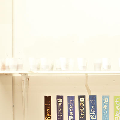 Fabric dyes