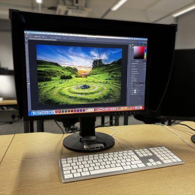 Digital Design Computer Labs - Technical facility