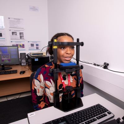 EyeLink 1000 Eye Tracker