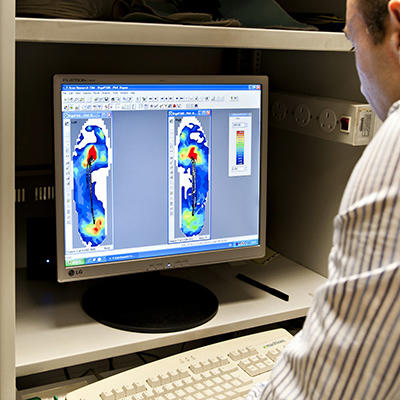 Foot Function and Gait Analysis