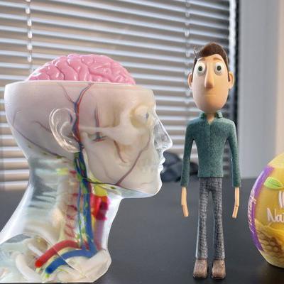 full colour 3D prints