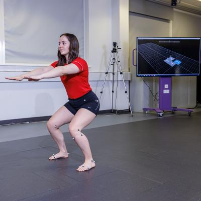 Photo of Biomechanics Facility