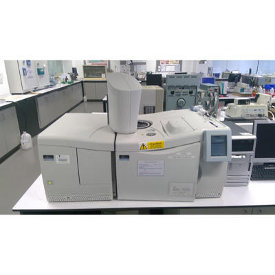 Gas chromatography - mass spectrometry.