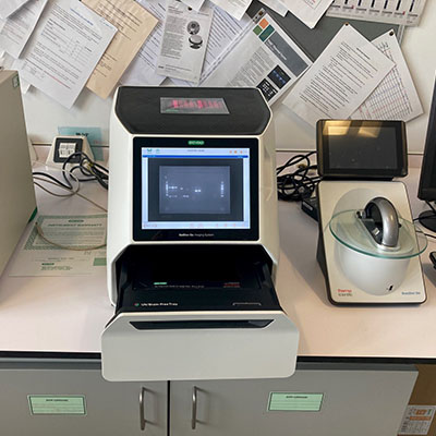 Gel Doc System