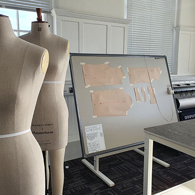 Gerber pattern plotter and printer