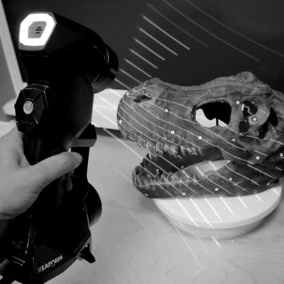 Visualisation and Simulation Studio - Technical facility
