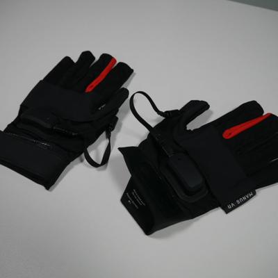 Manus VR haptic gloves
