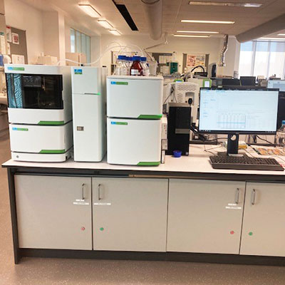 High performance liquid chromatography (HPLC)