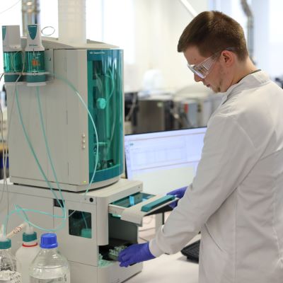 Ion chromatography