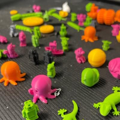 3d prints