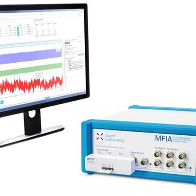 Impedance analyser