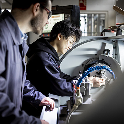 Photo of 3D Factory - Machine Shop