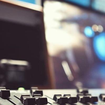Lighting Control Desk
