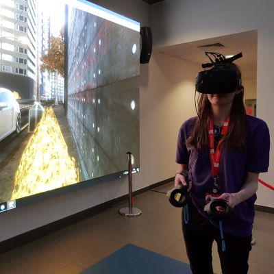 VR Experience