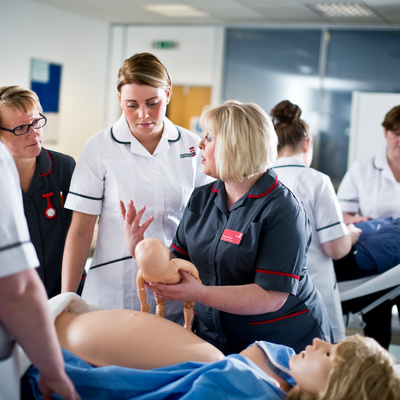 Photo of Midwifery Skills Lab