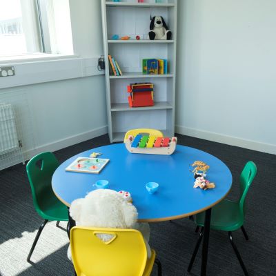 Observation Room