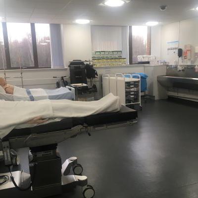 ODP Skills Lab