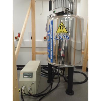 Photo of Nuclear Magnetic Resonance (NMR) Spectroscopy laboratory