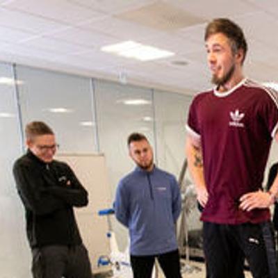 Vertical Jump 