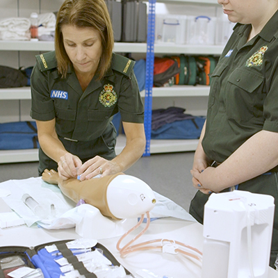 Cannulation