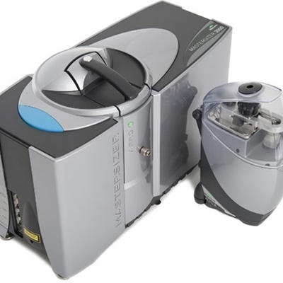 Particle Size Analyser