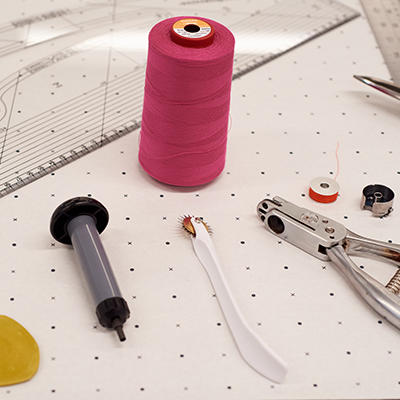 Pattern cutting kit