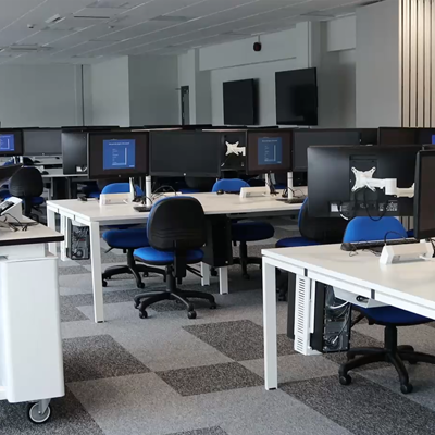 Photo of Specialist PC Lab