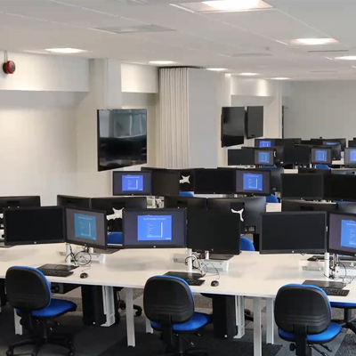Specialist PC Lab - Technical facility