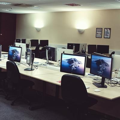 Photo of Henrion Post Production Labs
