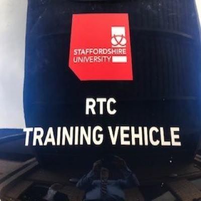 RTC Training Vehicle