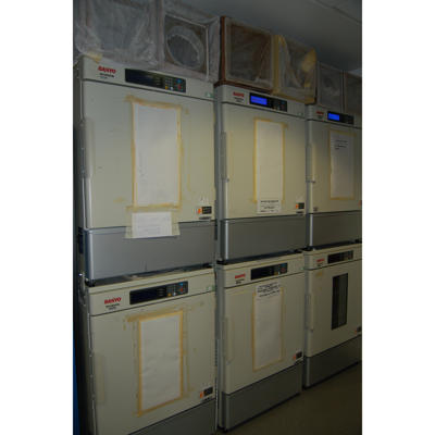 Sanyo Temperature Incubators