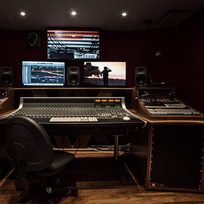 Photo of Cadman Music Studios