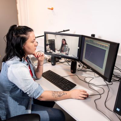 Remote Physiological Recording