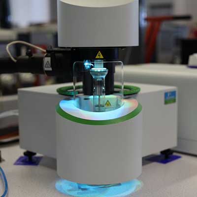 Thermal Gravimetric Analyser