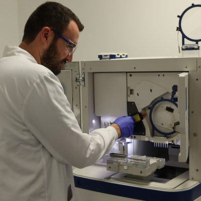 Genetic Analyser