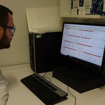DNA data
