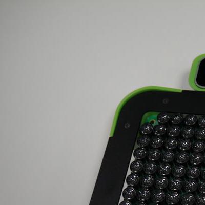 The Ultrahaptics TOUCH dev kit
