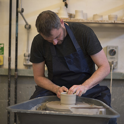 Potters wheel