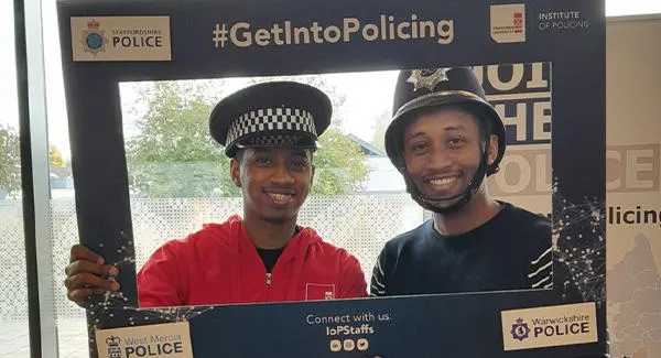 Recruitment Event